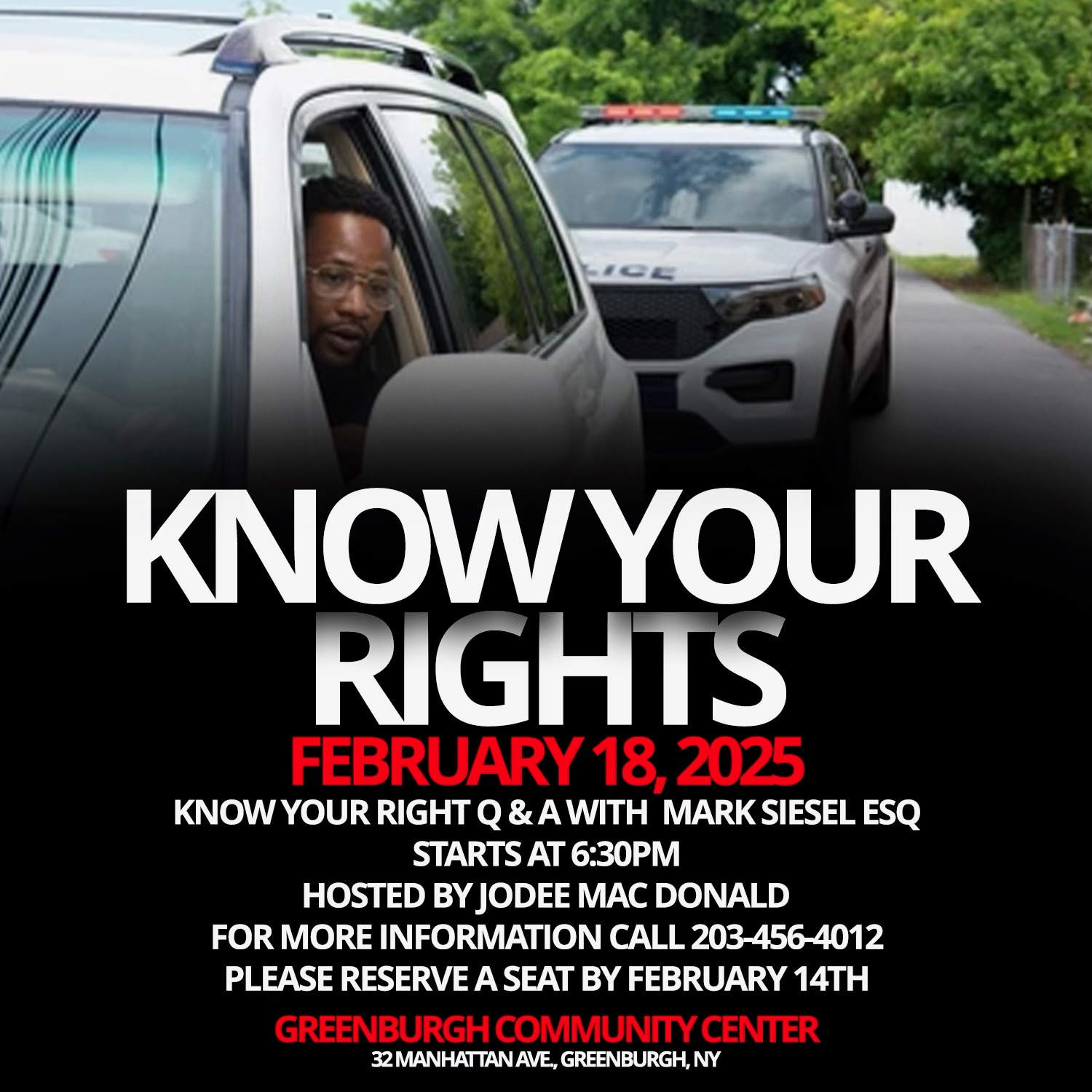 Know Your Rights Siesel